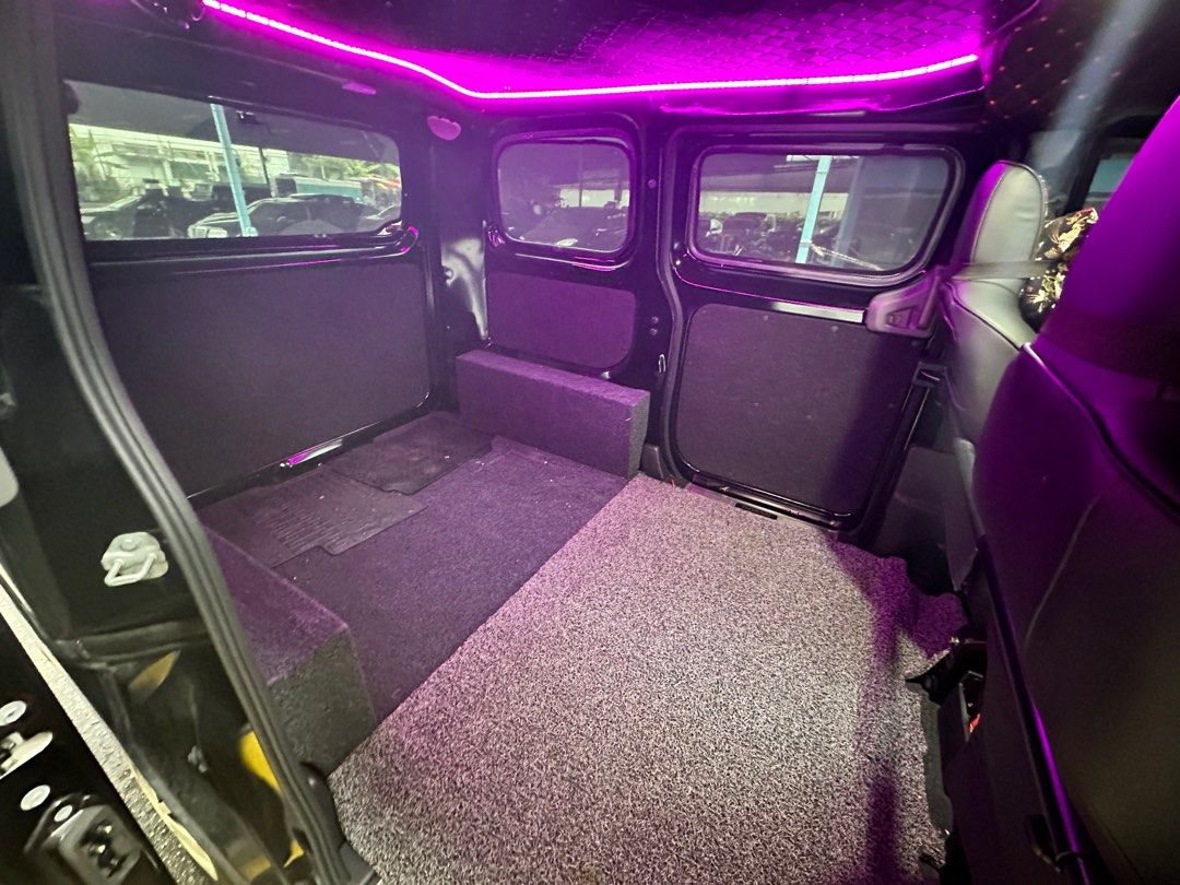 NISSAN NV200 1.5 Manual, Cars, Commercial Vehicles, Used on Carousell