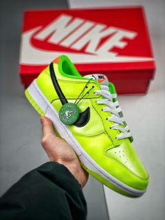 NK Dunk Low Glow In The Dark