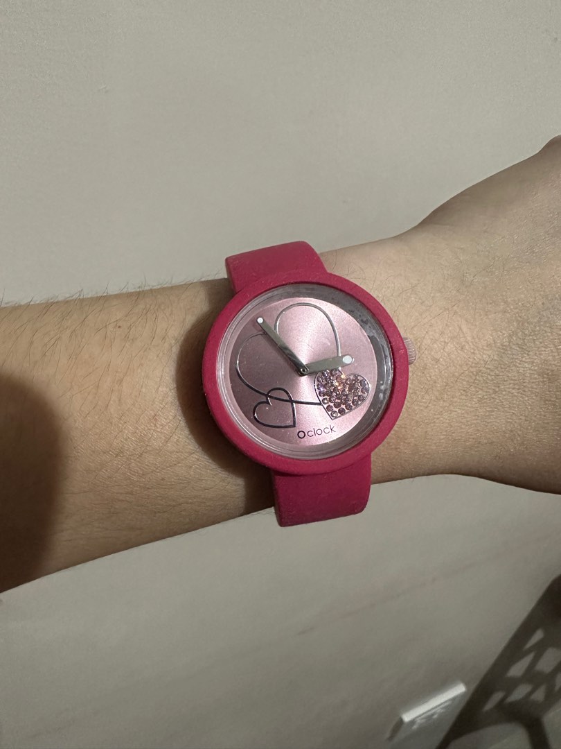 Oclock obag watch, Women's Fashion, Watches & Accessories, Watches on