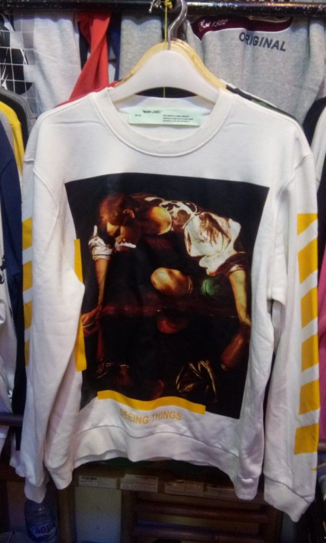 Off white narciso hoodie hot sale