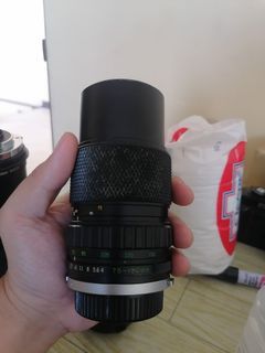 Olympus 75-150mm f4