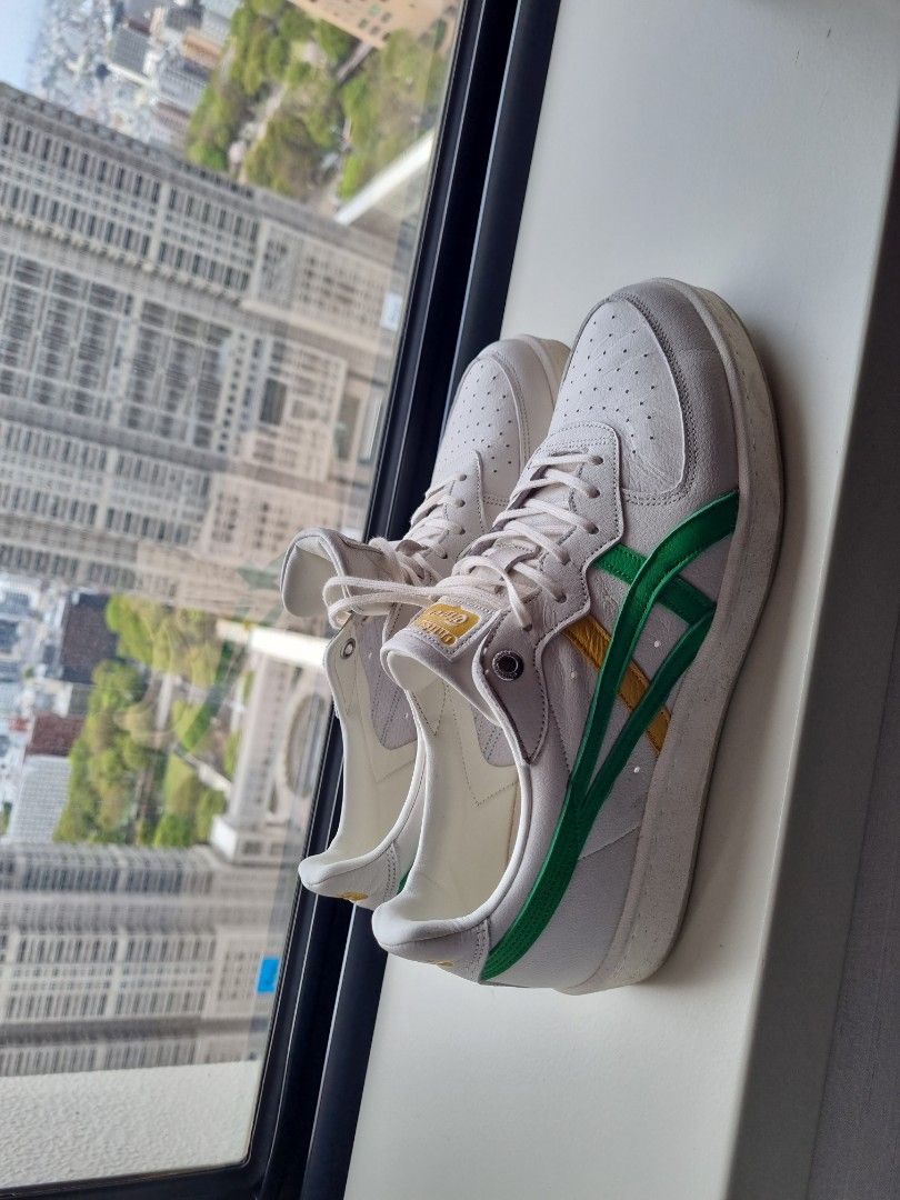 Onitsuka tiger gsm trainers hot sale