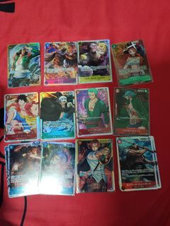 Op-01 OP02 OP03 one piece