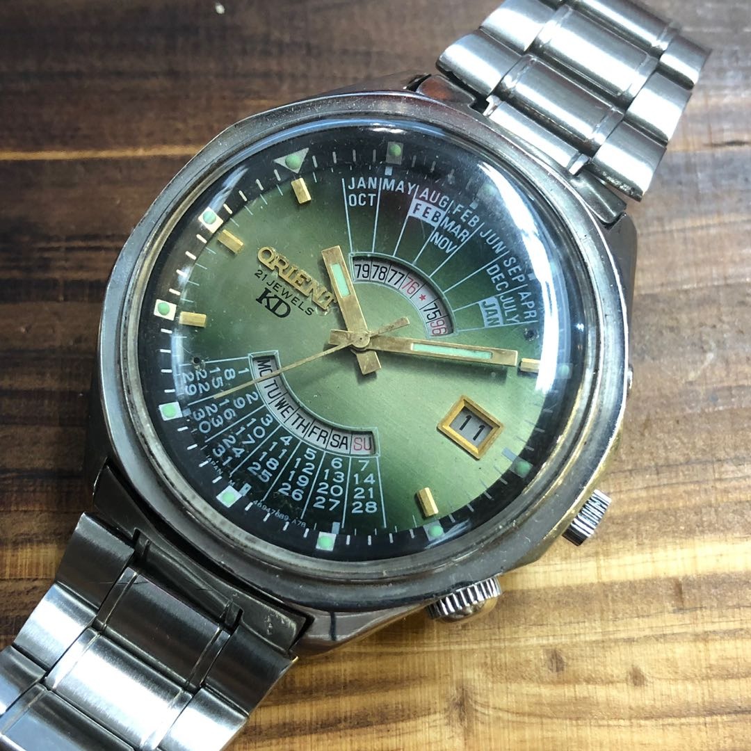 Orient kd 21 jewels deals