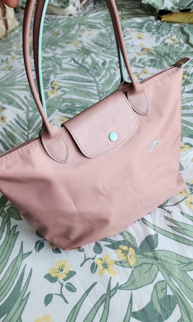 Original Baby Pink Longchamp