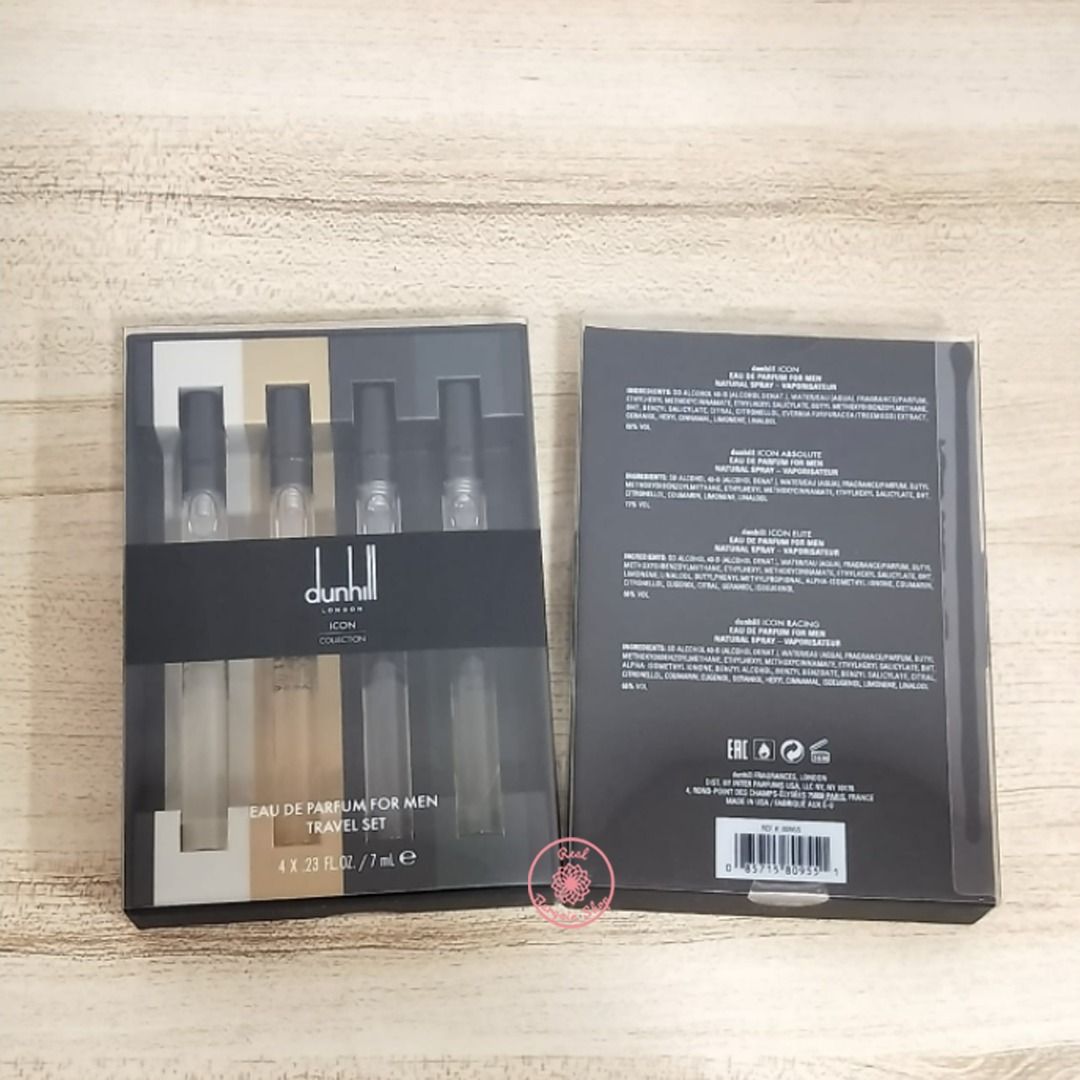 Dunhill hotsell icon collection