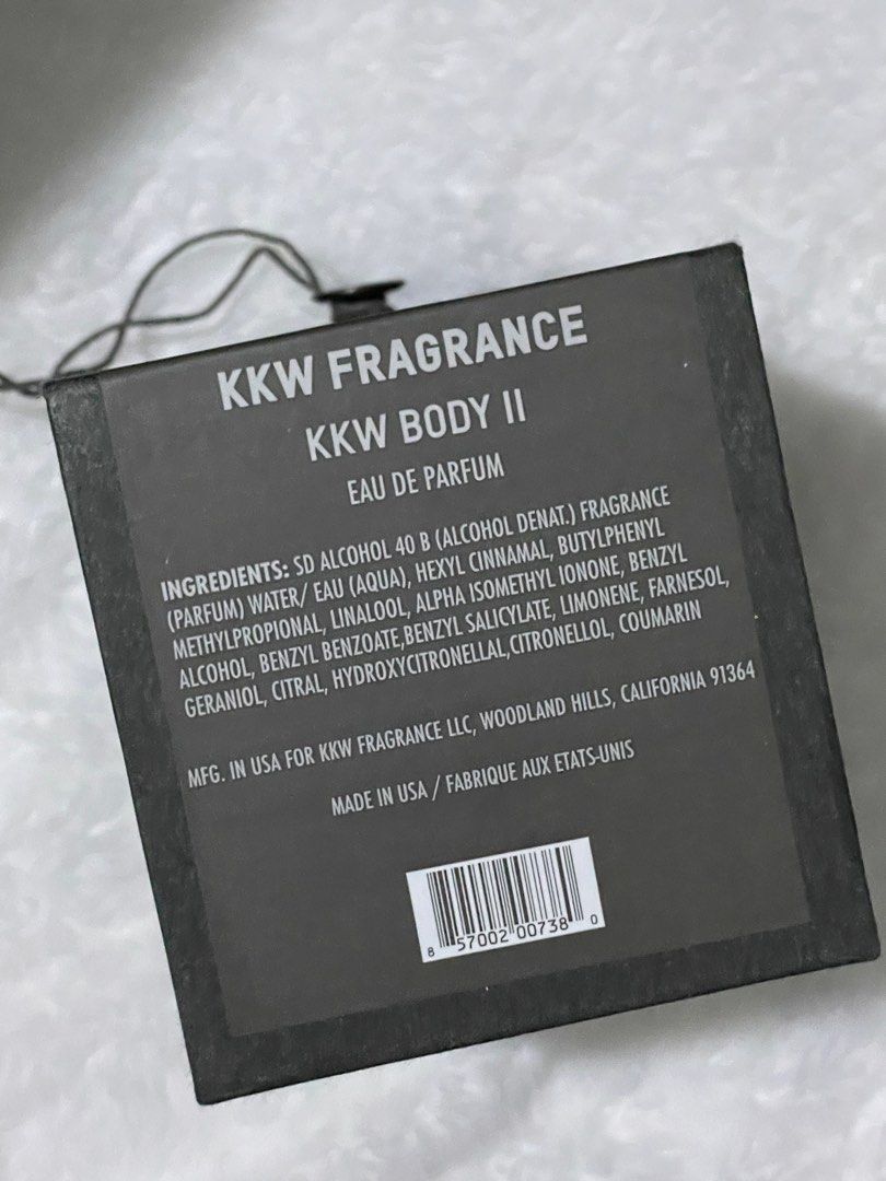Kkw body ii sales
