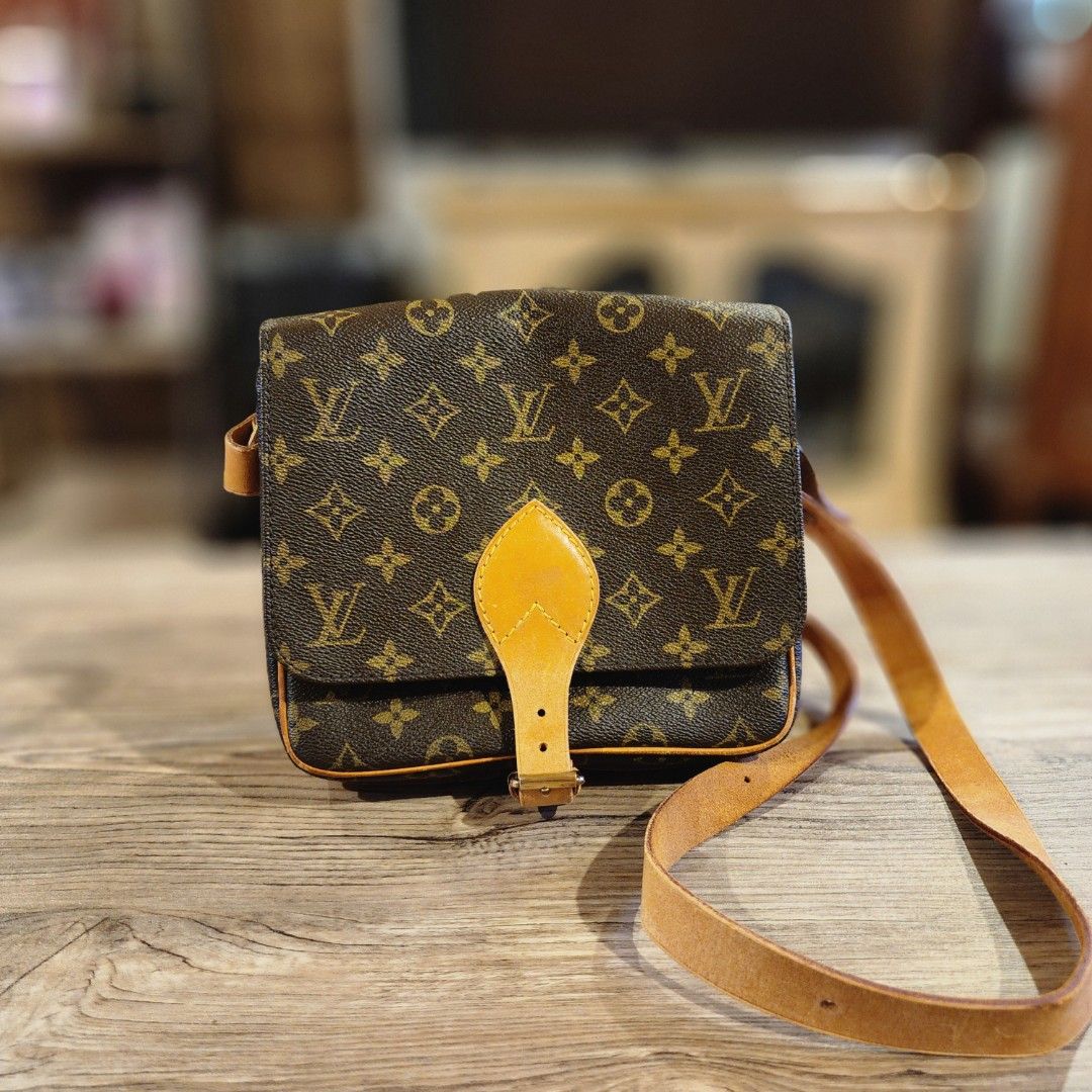 Louis Vuitton Sling Bag, Luxury, Bags & Wallets on Carousell