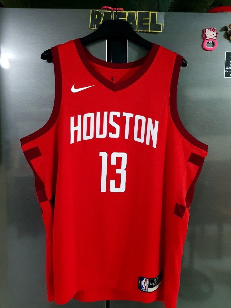 Original nba jersey swingman harden westbrook size 52 Men s