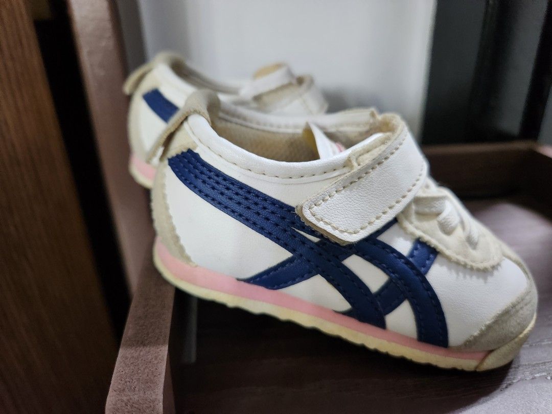 Original onitsuka tiger baby sneakers shoes, Babies & Kids, Babies ...