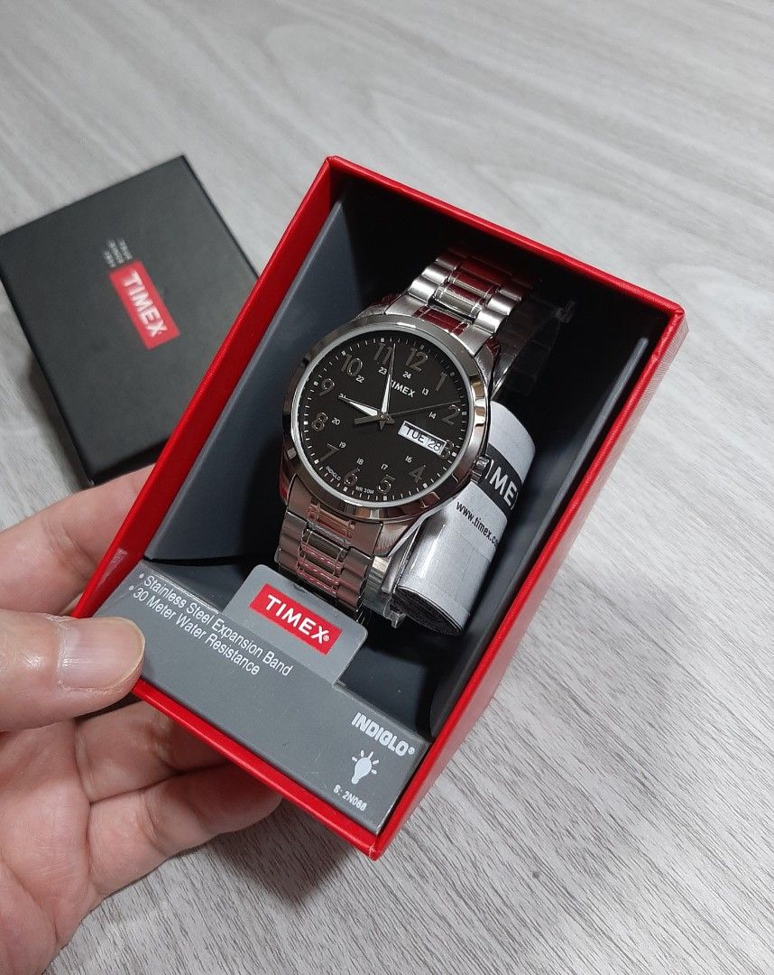 Timex south street outlet sport watch