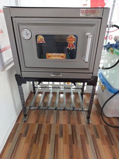 Oven Golden Star sangat bagus seperti baru