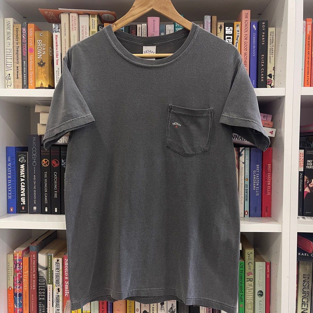 Noah pocket tee 2025