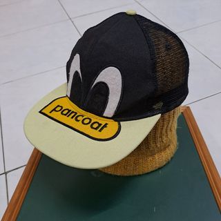 Pancoat trucker cap