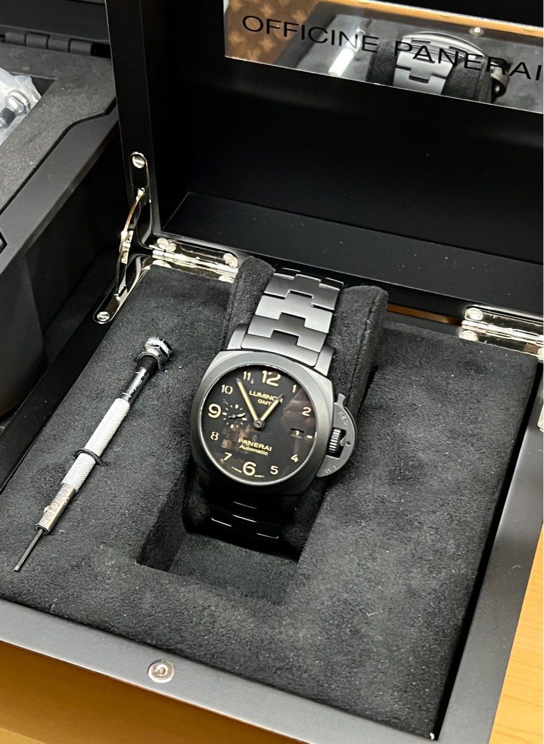 Panerai 1438 top