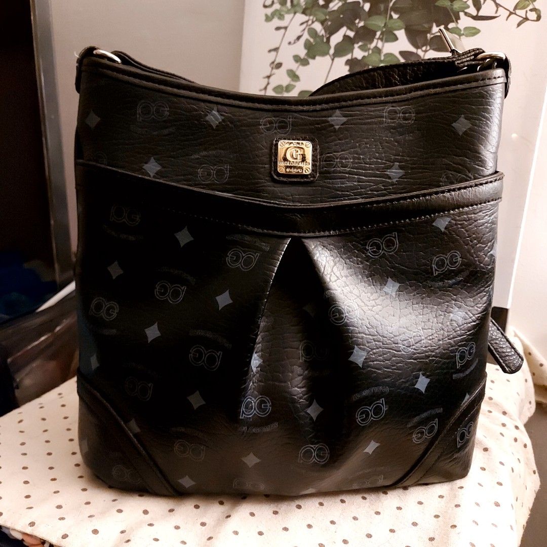 Paolo gomes sling bag price clearance