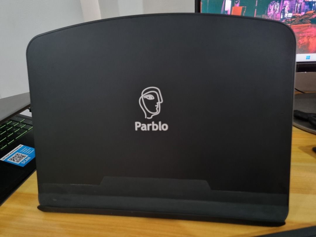 Supporto Tablet Per Bici E Moto DOSVSI - Regolabile Per Manubri 18-38mm