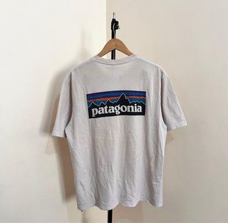 Patagonia Khaki Tee