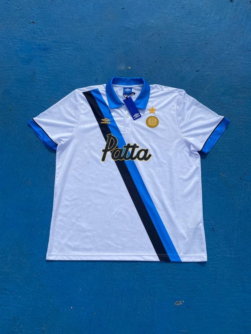 Patta umbro inter top