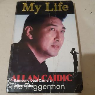PBA Legend My Life Allan Caidic The Triggerman