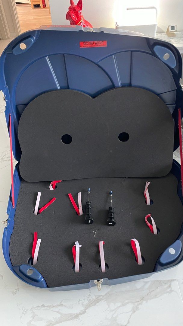 Pbk bike new arrivals box