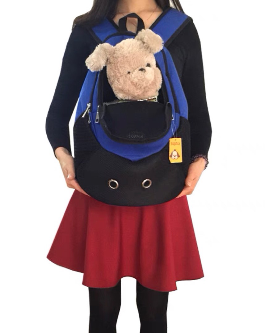 Pet backpack, Pet Supplies, Homes & Other Pet Accessories on Carousell