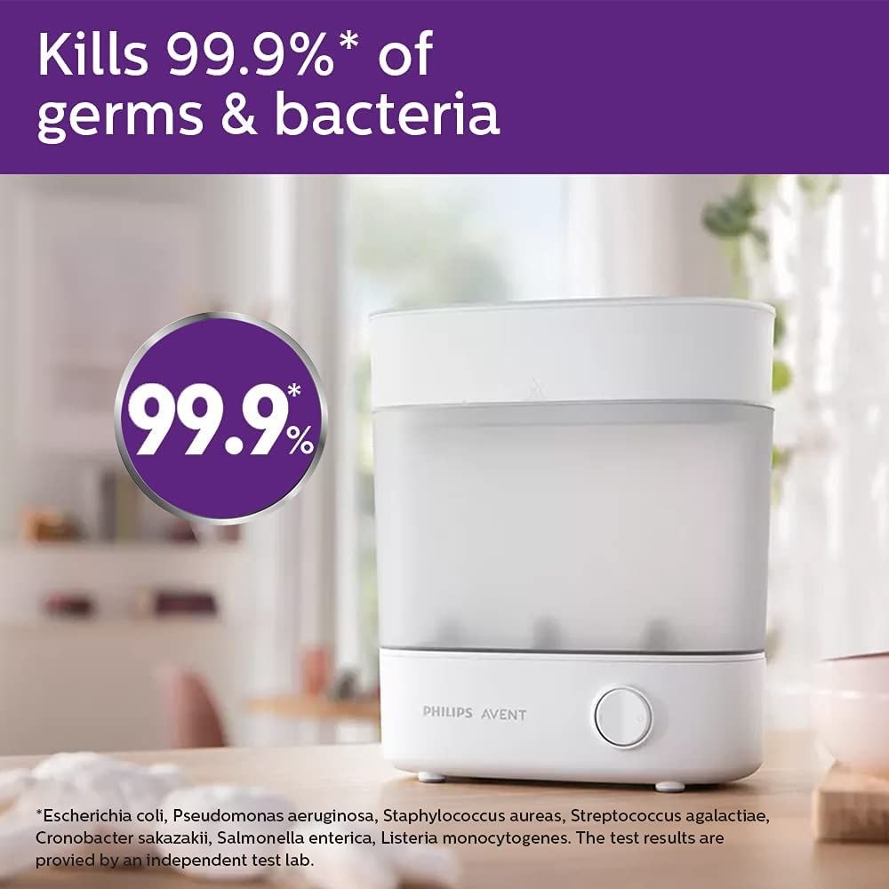 Philips Avent Sterilizer SCF291/00, Babies & Kids, Nursing & Feeding ...