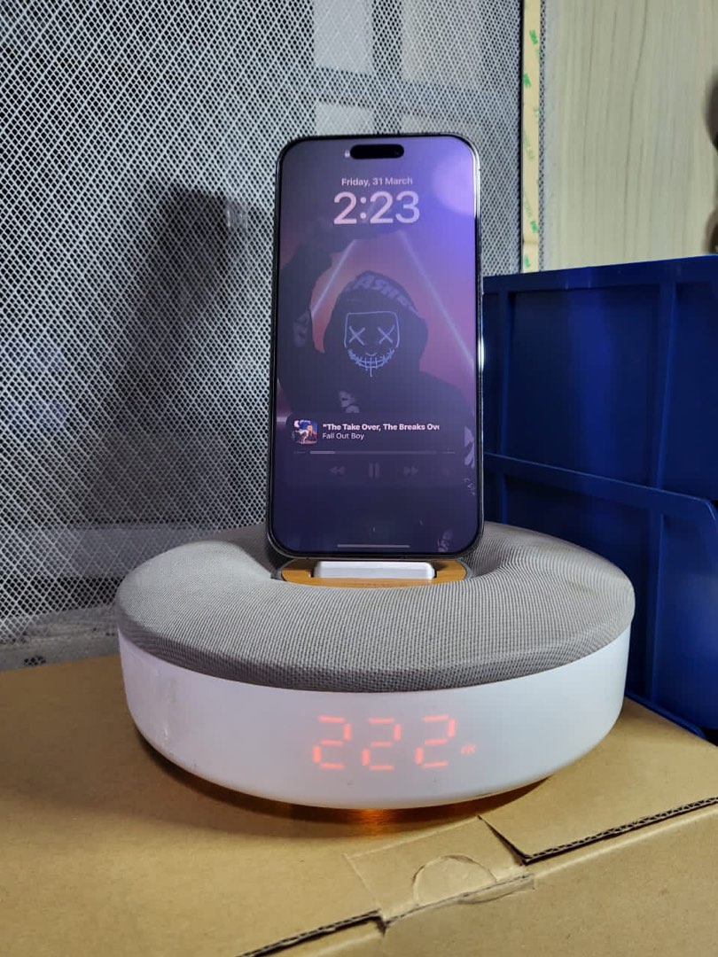 Philips docking cheap station iphone 6