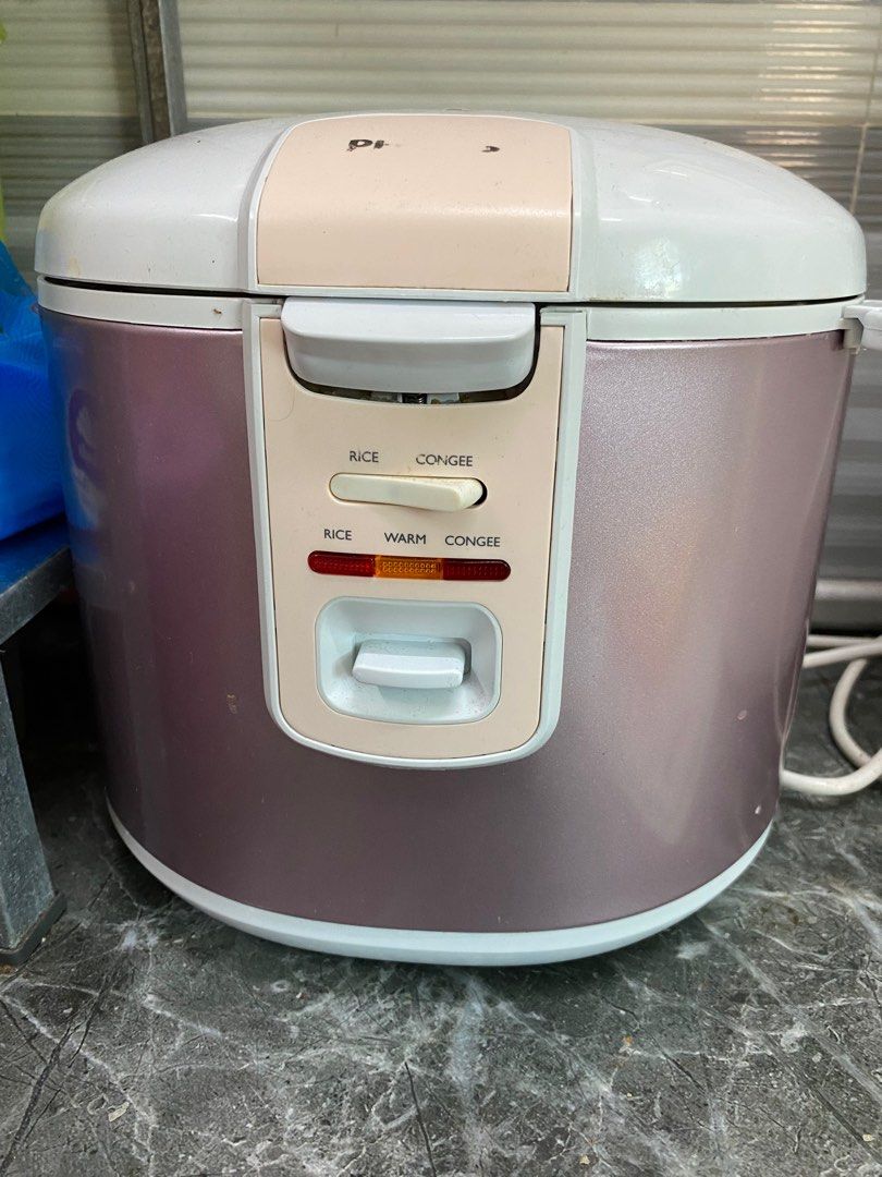 Philips Rice Cooker 1.8L, TV & Home Appliances, Kitchen Appliances