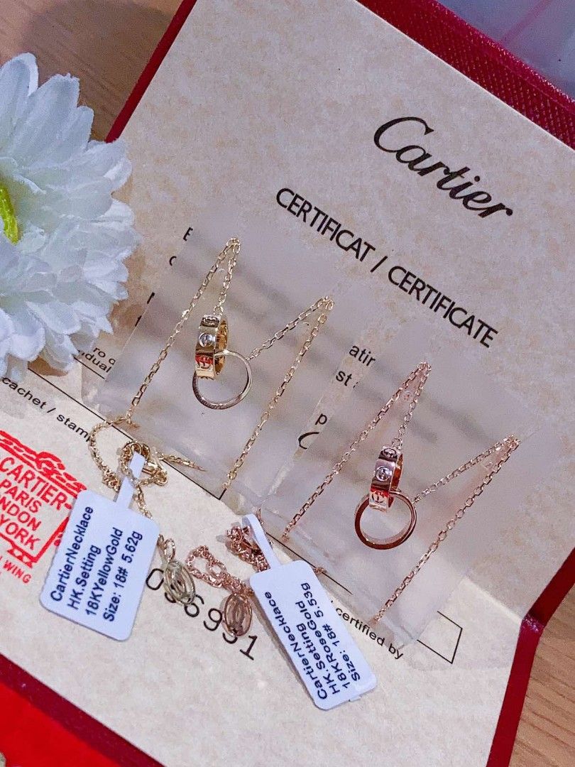 Circle hook necklace shop