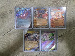 Pokémon ex - Scarlet and Violet Base Set
