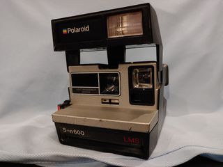 Polaroid Sun600 LMS Camera