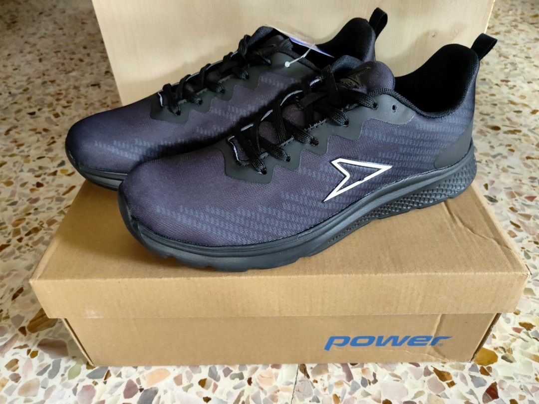 power running shoes