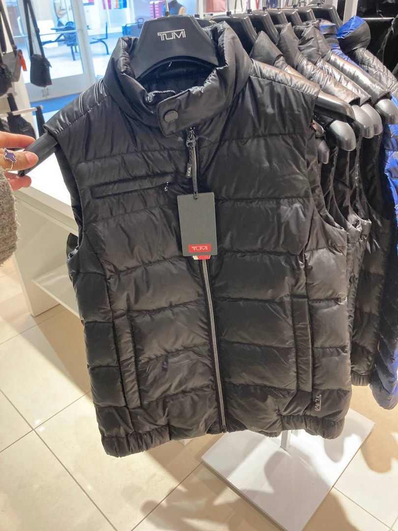Tumi pax vest sale