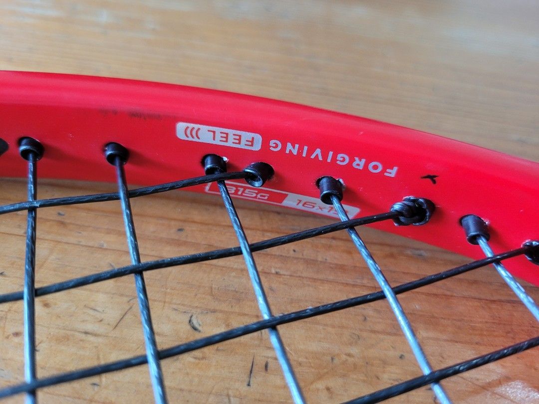 Wilson Pro Staff 97 v10, Sports Equipment, Sports & Games, Racket & Ball Sports on Carousell