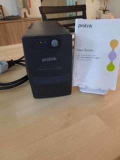 PROLINK Line Interactive UPS