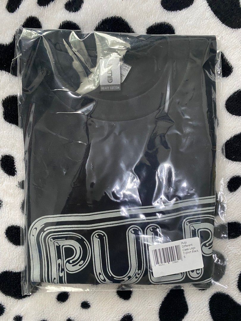 PULP Official Merchandise T-Shirt, Men's Fashion, Tops & Sets, Tshirts ...
