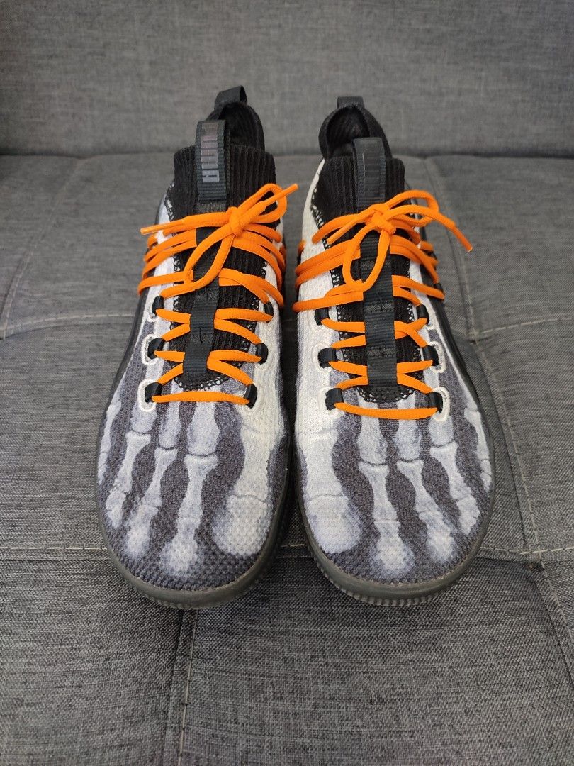 puma clyde disrupt xray Men s Fashion Footwear Sneakers on