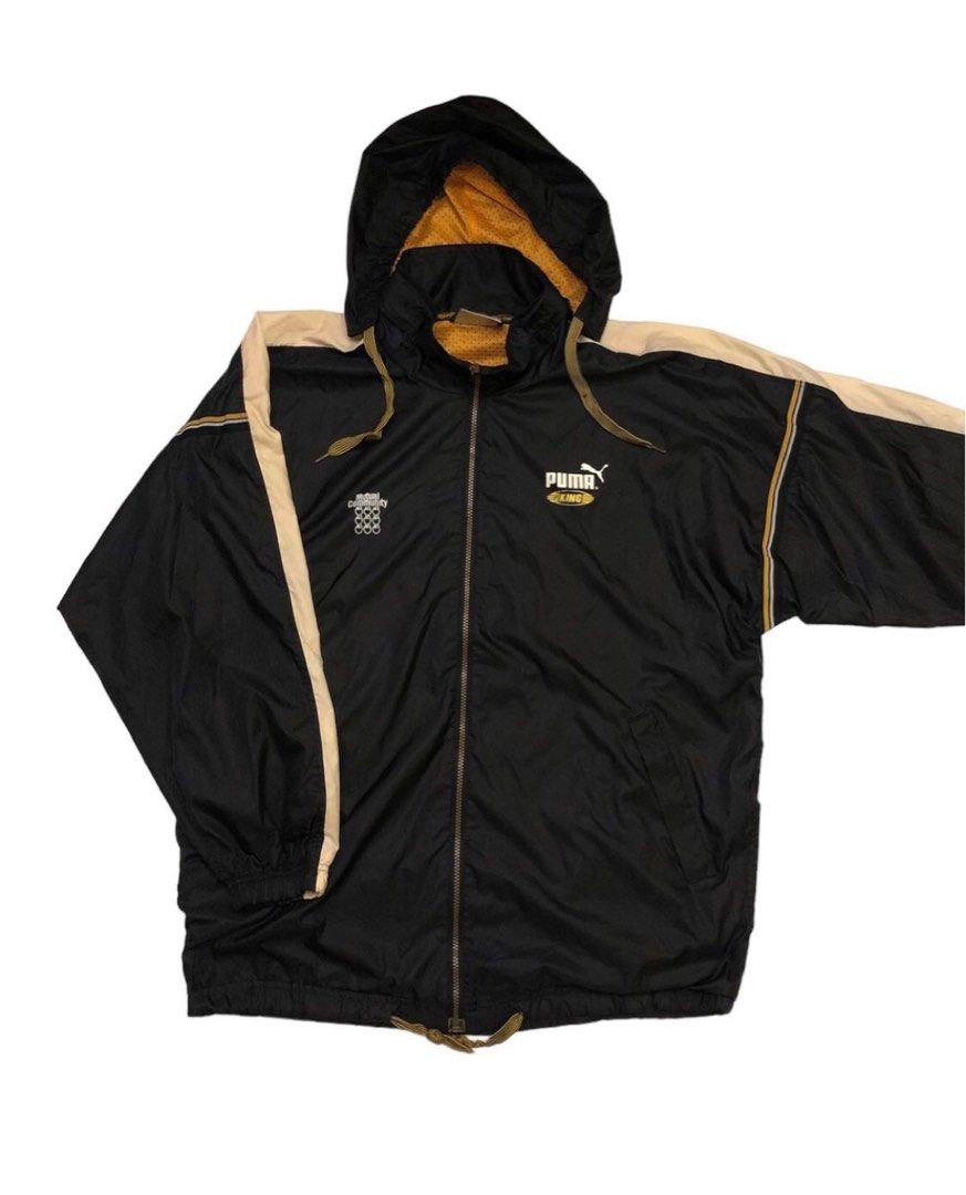 Puma king jacket online