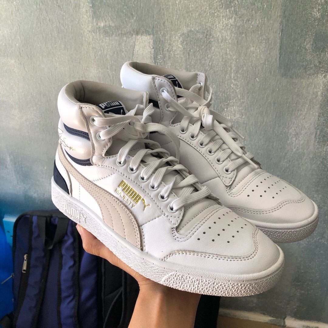 Puma Ralph Sampson Mid OG