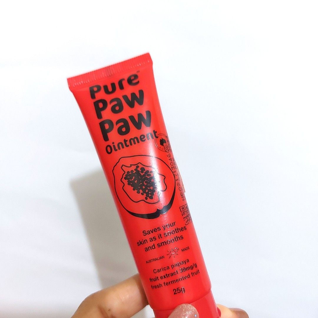 PURE PAW PAW, Kesehatan & Kecantikan, Kulit, Sabun & Tubuh di Carousell