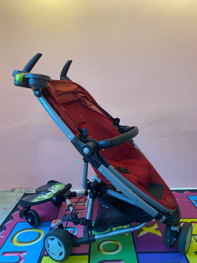 Quinny zapp xtra clearance 2 accessories