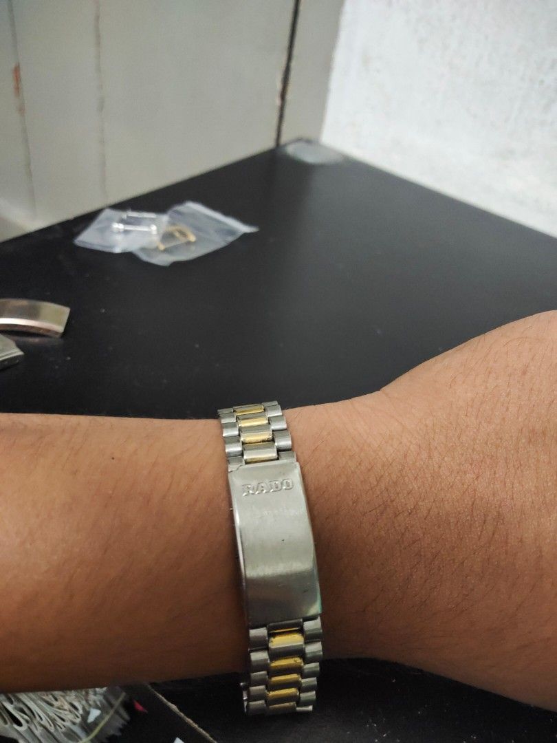 Rado bracelet sale