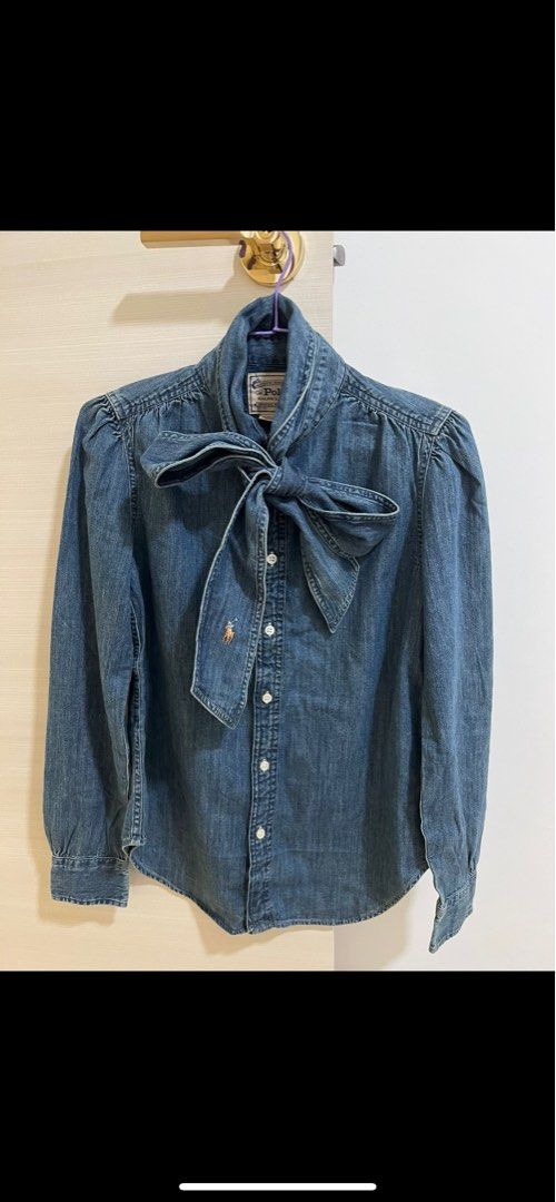Ralph Lauren Denim Shirt