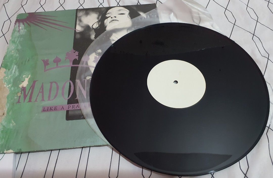 rare-madonna-like-a-prayer-hk-promo-copy-12-single-vinyl-hobbies