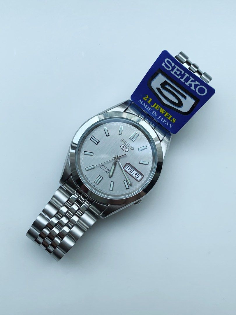 Rare seiko 5 watches online
