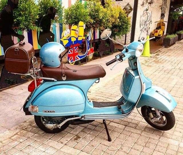 70th Anniversary Vespa P150 X Primavera 150 Vespa Gts 70th
