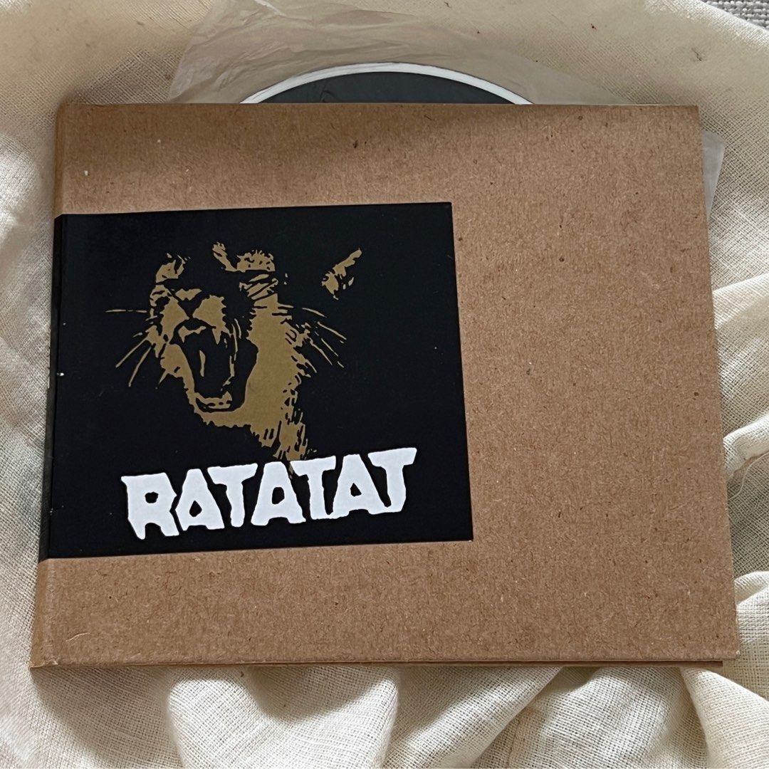 Ratatat Classics Digipack CD, Hobbies  Toys, Music  Media, CDs  DVDs on  Carousell