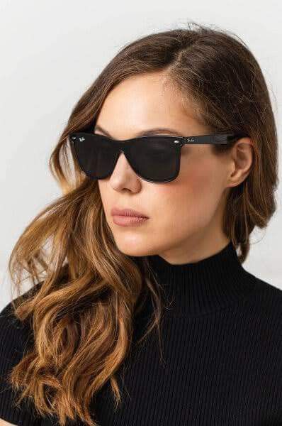 Ray ban blaze wayfarer on face discount