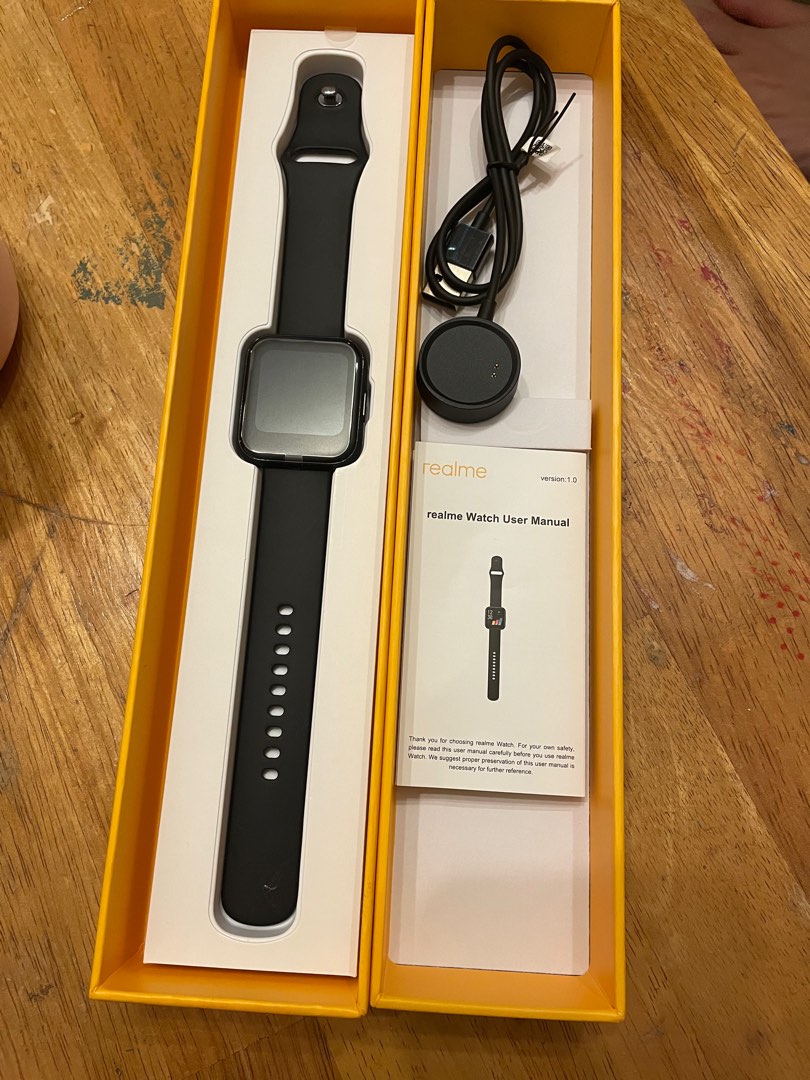 Real on sale mi watch
